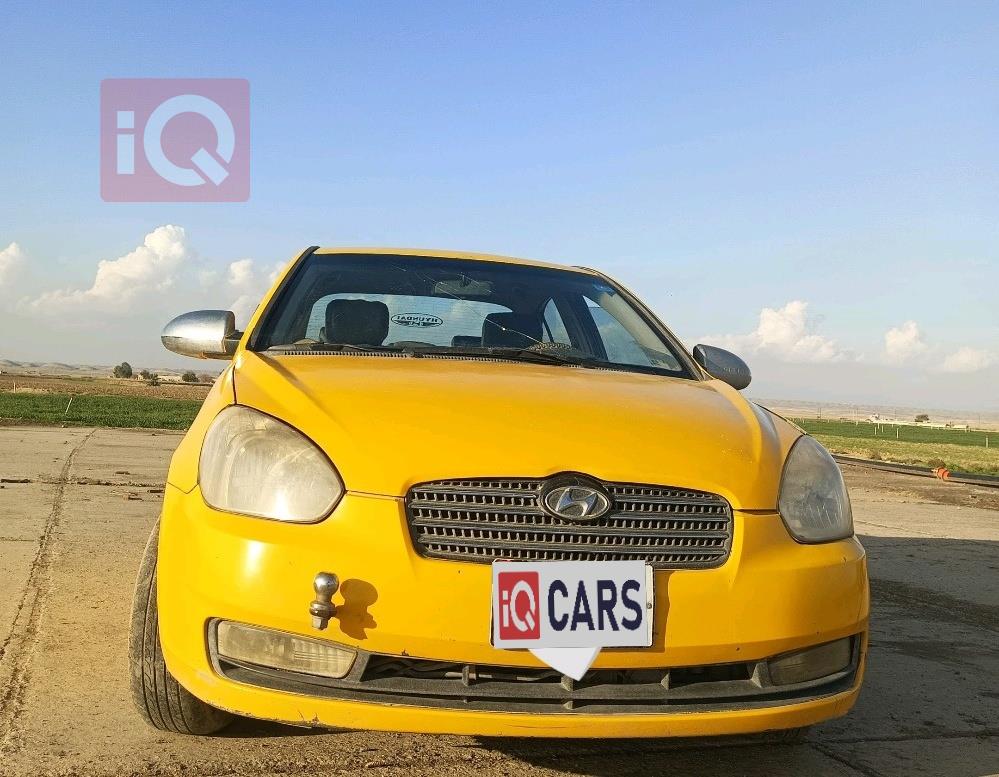 هيونداي أكسنت